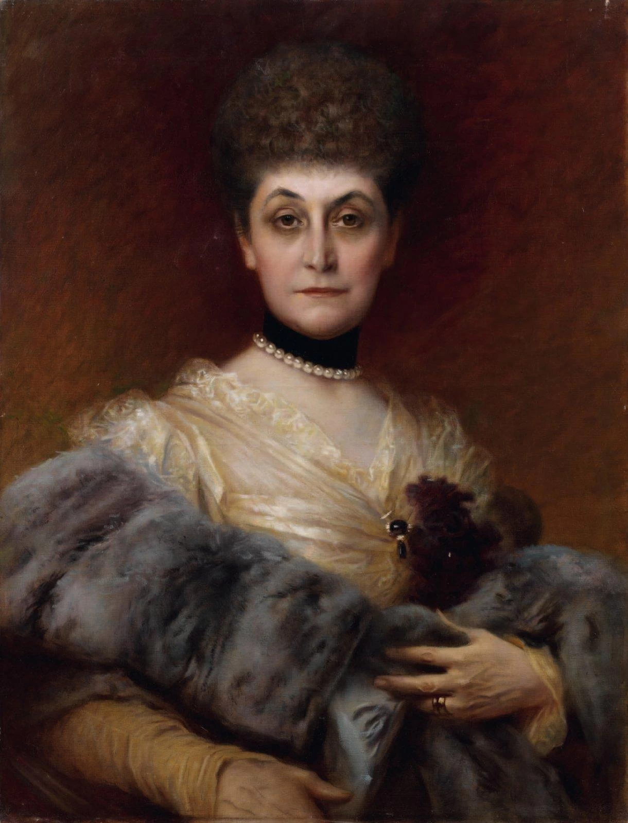 Ritratto della principessa di Essling